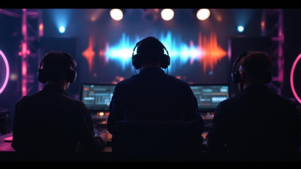 Digital Music Services Revolutionise How Musicians Receive Payment From Their Artistic Output