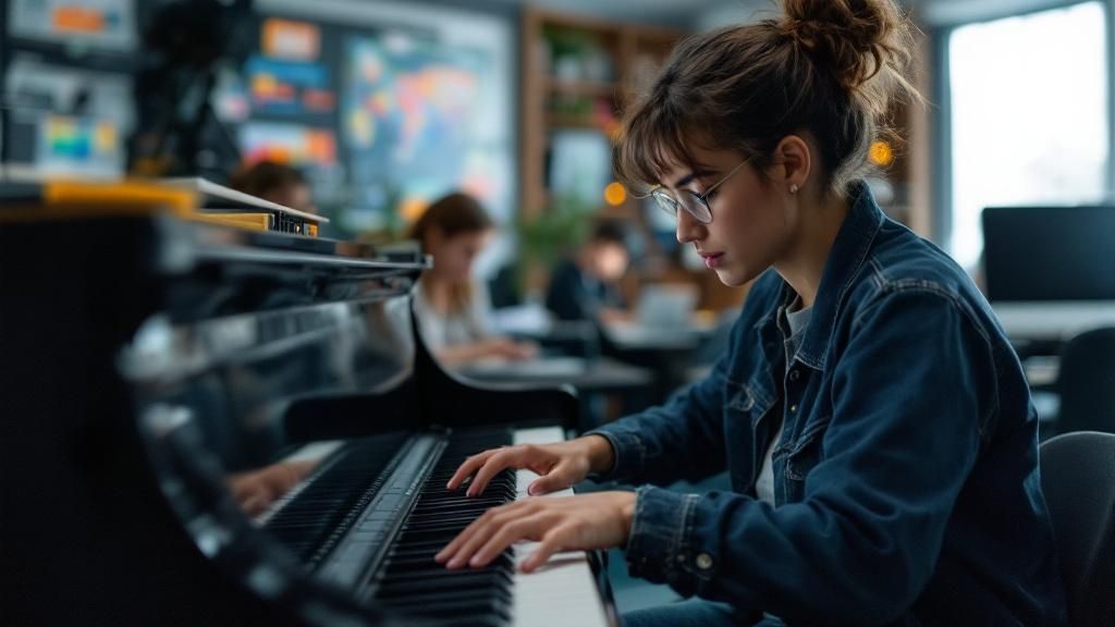 Music Learning Schemes in Schools Demonstrate Substantial Effects on Young People’s Progress
