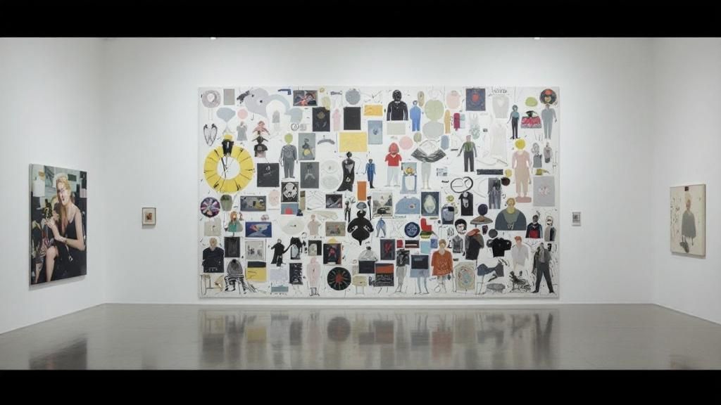 Turner Prize Shortlist Showcases Multiple Viewpoints Pushing Against Conventional Art Boundaries