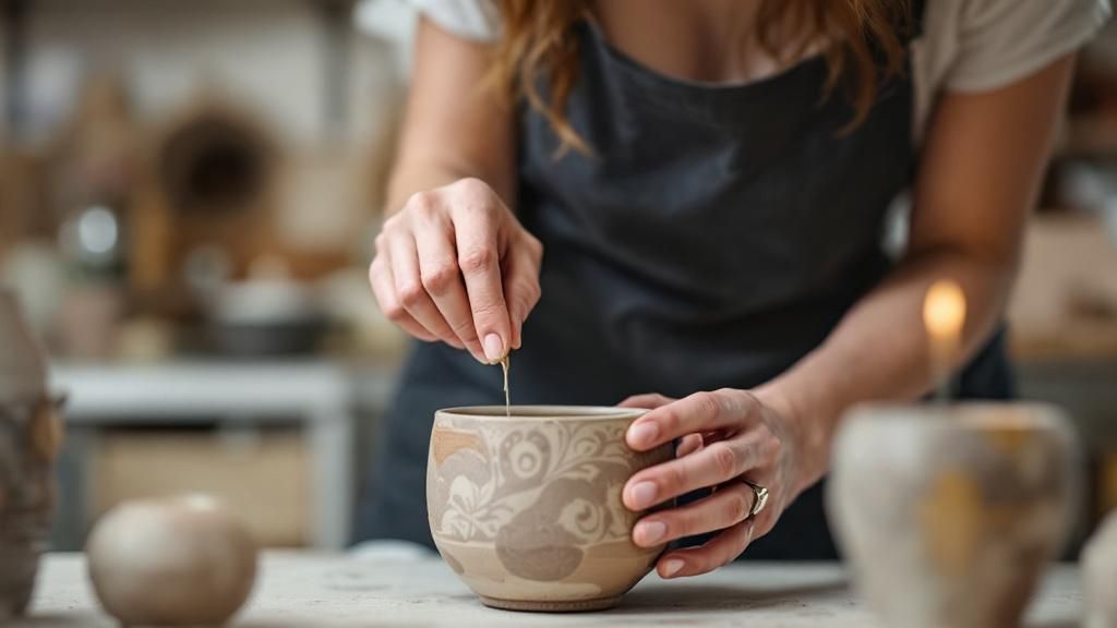 UK Crafts Council Celebrates Excellence in Traditional Pottery and Textile Design